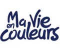 Ma vie en couleurs logo