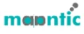 Maantic logo