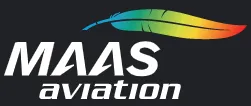 MAAS Aviation logo