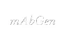Mabgen logo