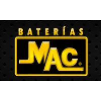 Baterias MAC logo