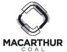 Macarthur Coal logo