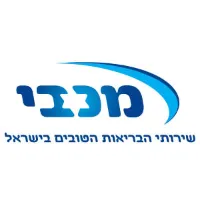 Maccabi Health Services logo