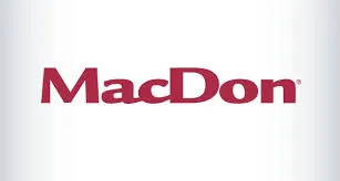 MacDon logo