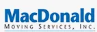 MacDonald Moving Services logo