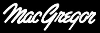 MacGregor Golf logo