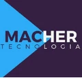 Macher Tecnologia logo