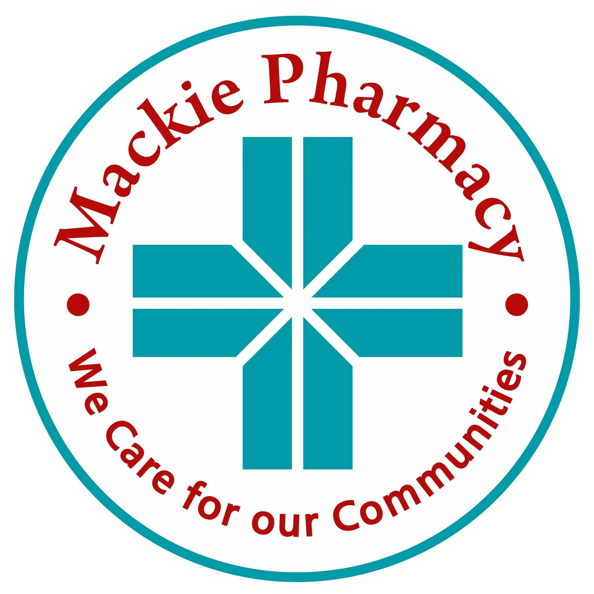 Mackie Pharmacy logo