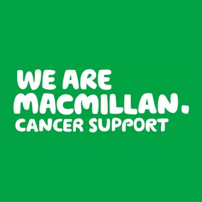 Macmillan Cancer Support logo