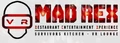 Mad Rex logo