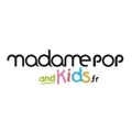 Madame Pop and Kids logo
