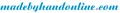 Madebyhandonline logo