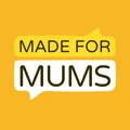 MadeForMums logo
