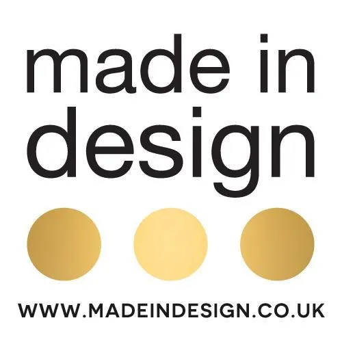 Made In Design logo