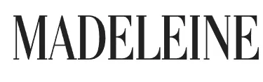 MADELEINE logo