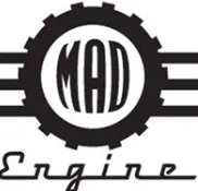 Mad Engine logo