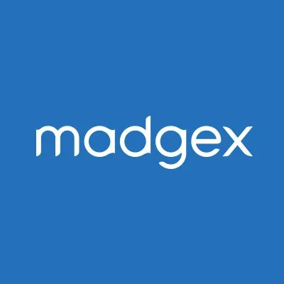 Madgex logo