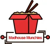 Madhouse Munchies logo