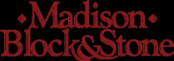 Madison Block & Stone logo
