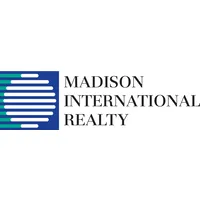 Madison International Realty logo
