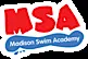 Madison Swim Academy logo