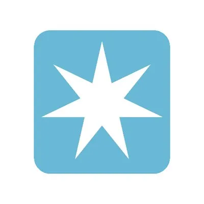 Maersk logo