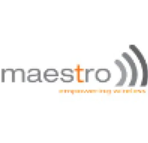 Maestro Wireless Solutions logo
