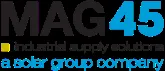 MAG45 logo