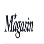 Magazine logo