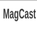 MagCast logo