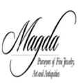 Magda Auction logo