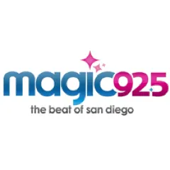 MAGIC 92.5 logo