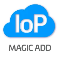 Magic Add logo