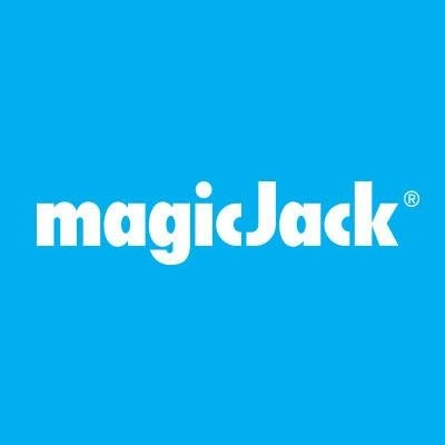 magicJack logo