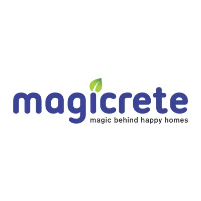 Magicrete logo