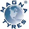 Magna Tyres logo