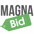 MagnaBid logo