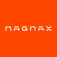 Magnax logo