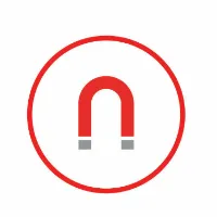 Magnet logo