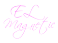 MagneticEL logo