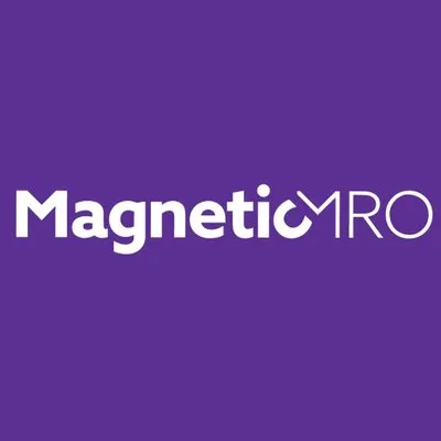 Magnetic MRO logo