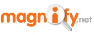 Magnify logo