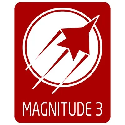 Magnitude 3 logo