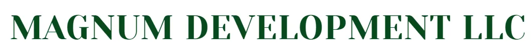 Magnum Development logo