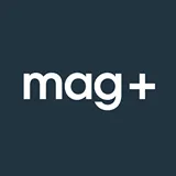 Mag+ logo