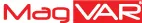 MagVAR logo