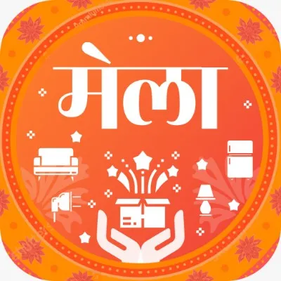 Mela App logo