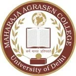 Maharaja Agrasen College logo