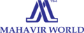 Mahavir World logo