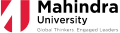 Mahindra University logo